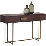 Jade Console Table - Furniture - Accent Tables - High Fashion Home