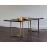 Donnelly Dining Table - Modern Furniture - Dining Table - High Fashion Home