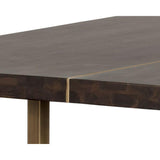 Donnelly Dining Table - Modern Furniture - Dining Table - High Fashion Home