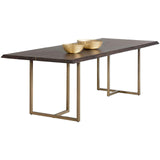 Donnelly Dining Table - Modern Furniture - Dining Table - High Fashion Home