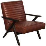 Peyton Chair, Cantina Saddle - Modern Furniture - Accent Chairs - High Fashion Home