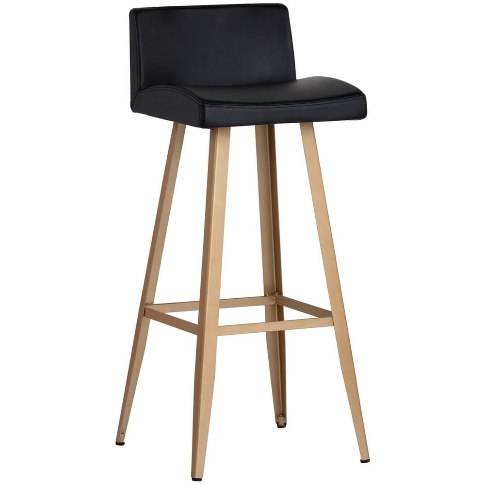 Dani Bar Stool - Furniture - Chairs - High Fashion Home