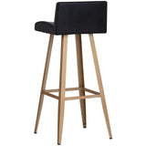 Dani Bar Stool - Furniture - Chairs - High Fashion Home