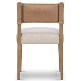 Ferris Dining Chair, Winchester Beige, Set of 2-Furniture - Dining-High Fashion Home