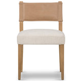 Ferris Dining Chair, Winchester Beige, Set of 2-Furniture - Dining-High Fashion Home