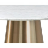 Damon Bar Table - Furniture - Accent Tables - High Fashion Home