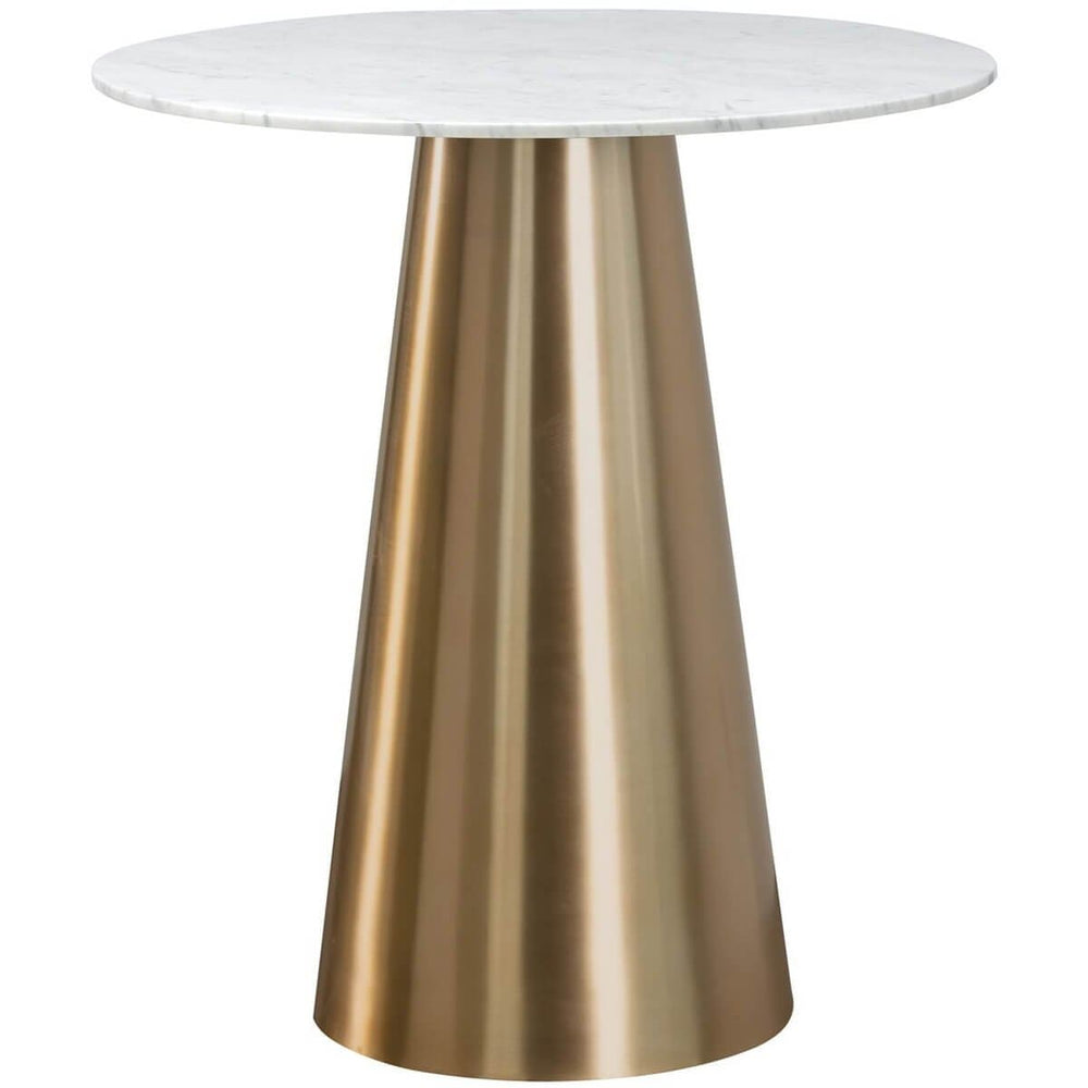 Damon Bar Table - Furniture - Accent Tables - High Fashion Home