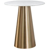 Damon Bar Table - Furniture - Accent Tables - High Fashion Home