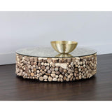 Bickford Coffee Table - Modern Furniture - Coffee Tables - High Fashion Home