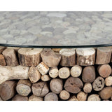 Bickford Coffee Table - Modern Furniture - Coffee Tables - High Fashion Home