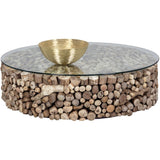 Bickford Coffee Table - Modern Furniture - Coffee Tables - High Fashion Home