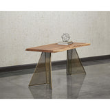 Mickey Live Edge Desk-Furniture - Office-High Fashion Home