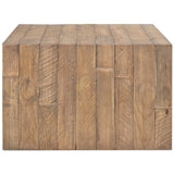 Beckwourth Coffee Table, Sierra Rustic Natural-Furniture - Accent Tables-High Fashion Home