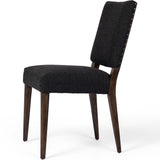 Kurt Dining Chair, Gibson Black, Set of 2