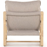 Ace Chair, Knoll Sand-Furniture - Chairs-High Fashion Home