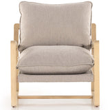 Ace Chair, Knoll Sand-Furniture - Chairs-High Fashion Home