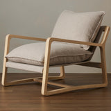 Ace Chair, Knoll Sand-Furniture - Chairs-High Fashion Home