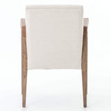 Reuben Dining Chair, Harbor Natural/Nettlewood, Set of 2-Furniture - Dining-High Fashion Home