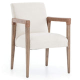 Reuben Dining Chair, Harbor Natural/Nettlewood, Set of 2-Furniture - Dining-High Fashion Home