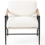 Rowen Chair, Fayette Cloud-Furniture - Chairs-High Fashion Home