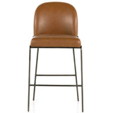 Astrud Bar Stool, Sierra Butterscotch-High Fashion Home