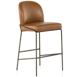 Astrud Bar Stool, Sierra Butterscotch-High Fashion Home