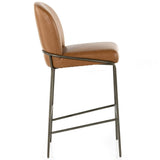 Astrud Bar Stool, Sierra Butterscotch-High Fashion Home