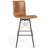 Diaw Bar Stool, Sedona Butterscotch-Furniture - Dining-High Fashion Home