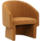 Lauryn Chair, Danny Amber-Furniture - Chairs-High Fashion Home