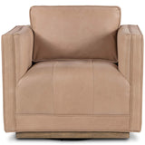 Kiera Swivel, Palermo Nude-Furniture - Chairs-High Fashion Home