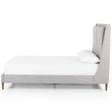 Potter Bed, Manor Grey-Furniture - Bedroom-High Fashion Home