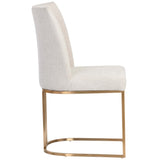 Rayla Dining Chair, Belfast Oatmeal - Set of 2-Furniture - Dining-High Fashion Home