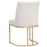 Rayla Dining Chair, Belfast Oatmeal - Set of 2-Furniture - Dining-High Fashion Home