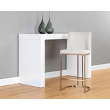 Rayla Counter Stool, Belfast Oatmeal-Furniture - Dining-High Fashion Home