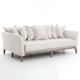 Day Bed Sofa, Light Sand-Furniture - Sofas-High Fashion Home