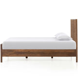 Sydney Bed, Brown Wash-High Fashion Home