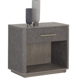 Altman Nightstand-Furniture - Bedroom-High Fashion Home