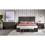 Altman Bed, King-Furniture - Bedroom-High Fashion Home