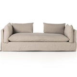 Habitat Chaise, Bennett Moon-Furniture - Chairs-High Fashion Home