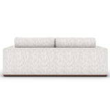 Colt 98" Sofa, Merino Cotton-Furniture - Sofas-High Fashion Home