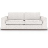 Colt 98" Sofa, Merino Cotton-Furniture - Sofas-High Fashion Home