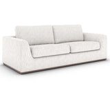 Colt 98" Sofa, Merino Cotton-Furniture - Sofas-High Fashion Home