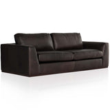 Colt Leather Sofa, Heirloom Cigar