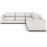 Colt 3 Piece Sectional, Merino Cotton-Furniture - Sofas-High Fashion Home