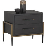 Weldrick Nightstand-Furniture - Bedroom-High Fashion Home