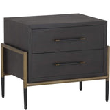 Weldrick Nightstand-Furniture - Bedroom-High Fashion Home