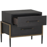 Weldrick Nightstand-Furniture - Bedroom-High Fashion Home