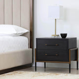 Weldrick Nightstand-Furniture - Bedroom-High Fashion Home