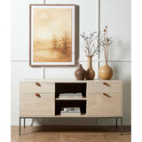 Trey Modular Filing Credenza, Dove Poplar-Furniture - Storage-High Fashion Home