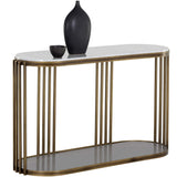 Naxos Console Table-Furniture - Accent Tables-High Fashion Home